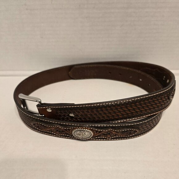 NOCONA BELT - Picture 1 of 11